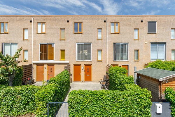 Medium property photo - Piersonstraat 64, 3317 RG Dordrecht